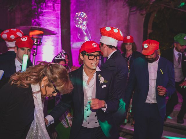 La boda de Sebastian y Cynthia en Guadalajara, Guadalajara 730