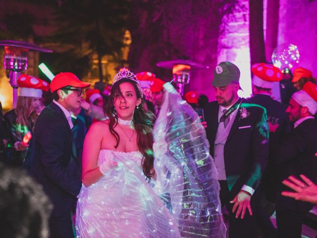 La boda de Sebastian y Cynthia en Guadalajara, Guadalajara 733