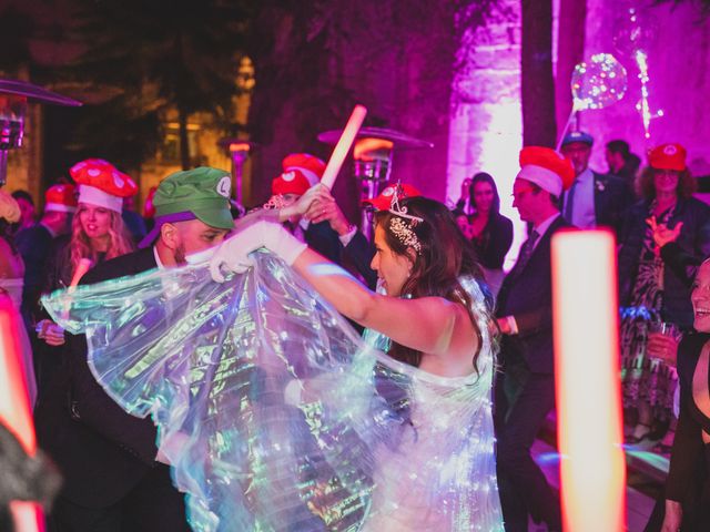 La boda de Sebastian y Cynthia en Guadalajara, Guadalajara 734