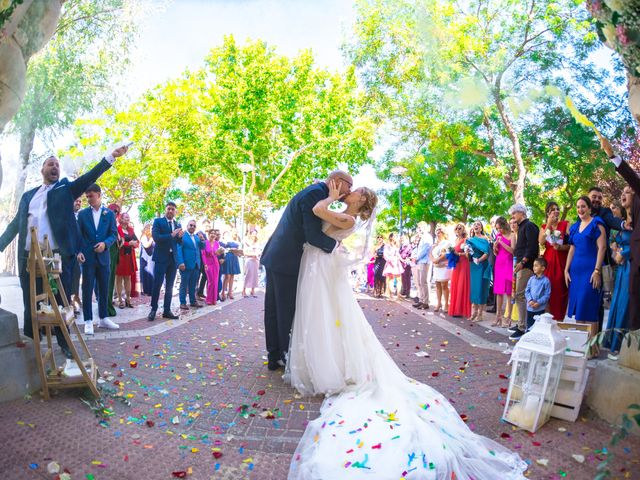 La boda de Jose y Cristina en Albacete, Albacete 16