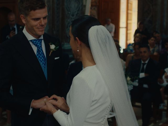 La boda de Jorge y Olga en Mas De Las Matas, Teruel 4