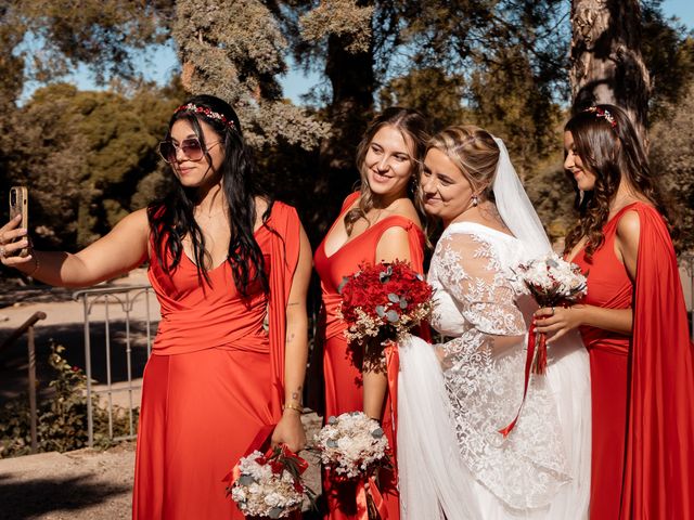 La boda de Ciprian y Gabriela en Bellpuig, Lleida 26