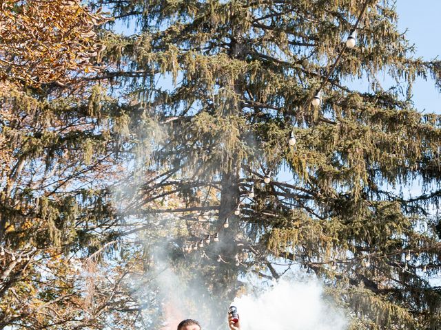 La boda de Ciprian y Gabriela en Bellpuig, Lleida 51