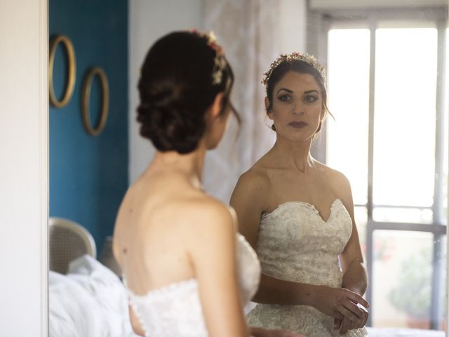 La boda de Manuel y Fátima en Espartinas, Sevilla 20