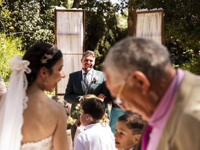 La boda de Manuel y Fátima en Espartinas, Sevilla 34