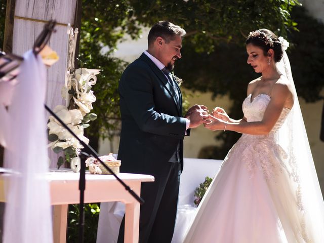 La boda de Manuel y Fátima en Espartinas, Sevilla 44