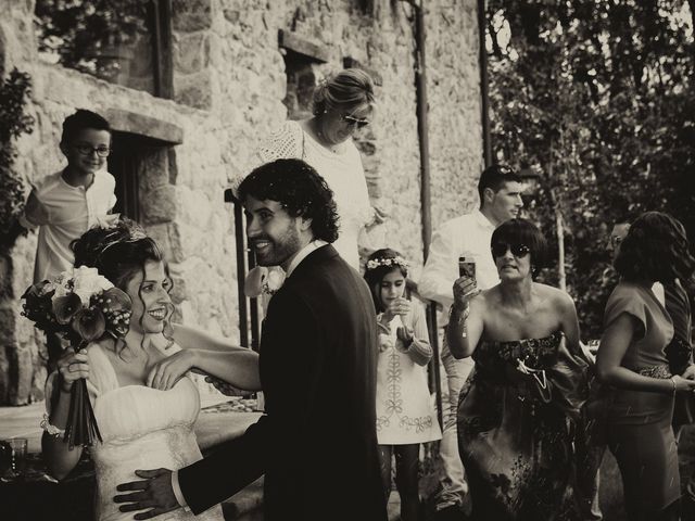 La boda de Nacho y Rosalia en Arroyomolinos De La Vera, Cáceres 34