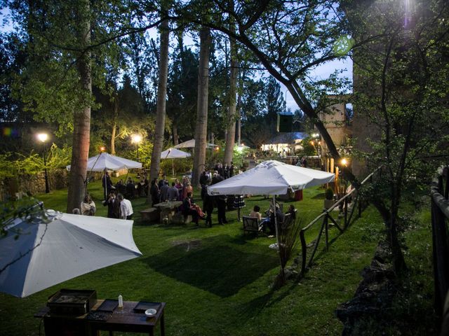 La boda de Eduardo y Pilar en Molina De Aragon, Guadalajara 14