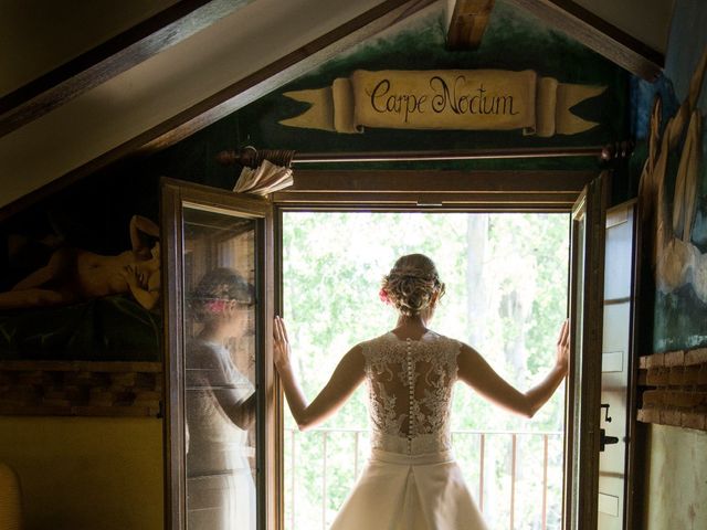 La boda de Eduardo y Pilar en Molina De Aragon, Guadalajara 23