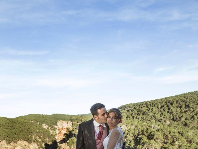 La boda de Eduardo y Pilar en Molina De Aragon, Guadalajara 30