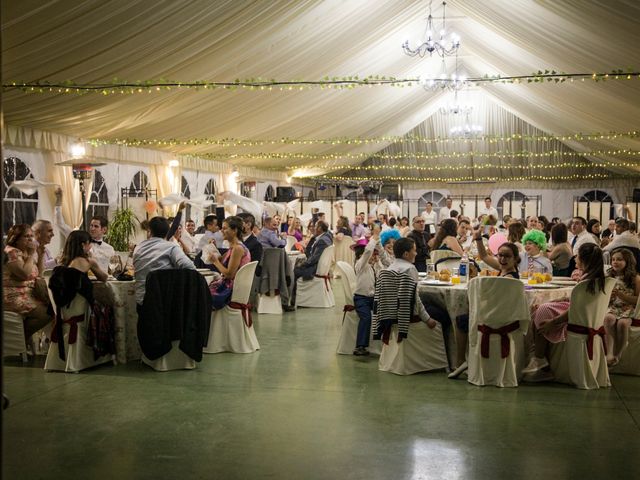 La boda de Eduardo y Pilar en Molina De Aragon, Guadalajara 39