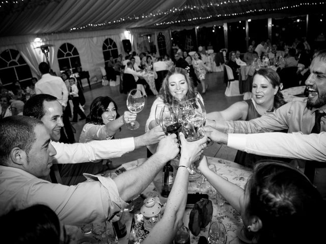 La boda de Eduardo y Pilar en Molina De Aragon, Guadalajara 41