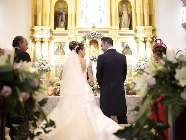 La boda de Ana y Cristóbal en Bullas, Murcia 2