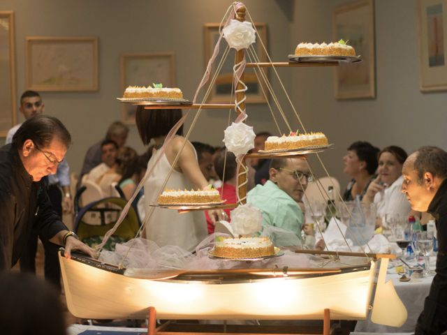 La boda de Wenceslao y Estefania en Sant Carles De La Rapita, Tarragona 2