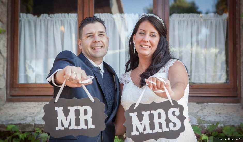 La boda de Toni y Laura en Terrassa, Barcelona