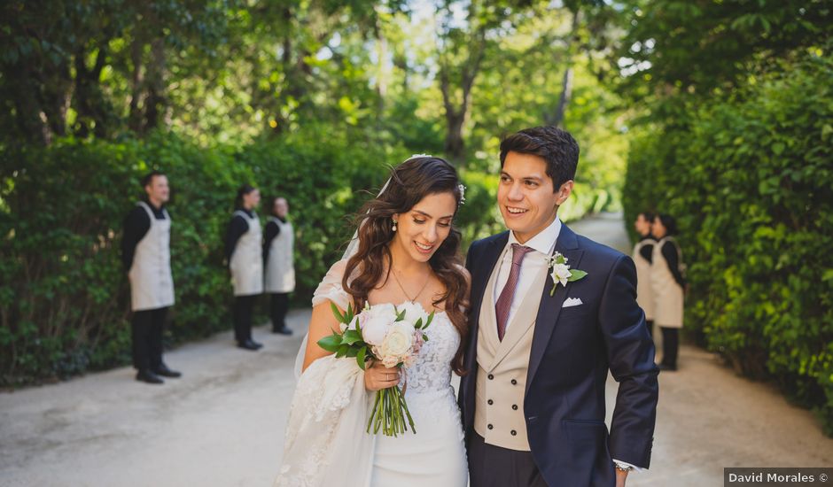 La boda de Sebastian y Cynthia en Guadalajara, Guadalajara