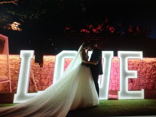 La boda de María Isabel y Jose
