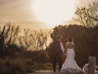 La boda de Lídia y Joaquín
