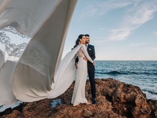 La boda de Silvia y Sergio