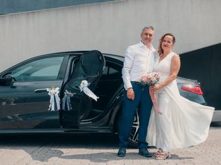La boda de Marian y Aitor