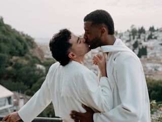 La boda de Mikel y Josan