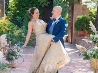 La boda de Vanessa   y Emilio 