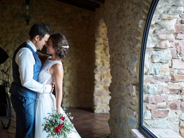 La boda de David y Leticia en Castellnovo, Castellón 1