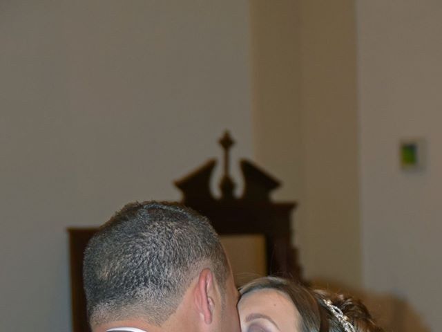 La boda de Carlos y Deborah en Belmonte De Tajo, Madrid 4