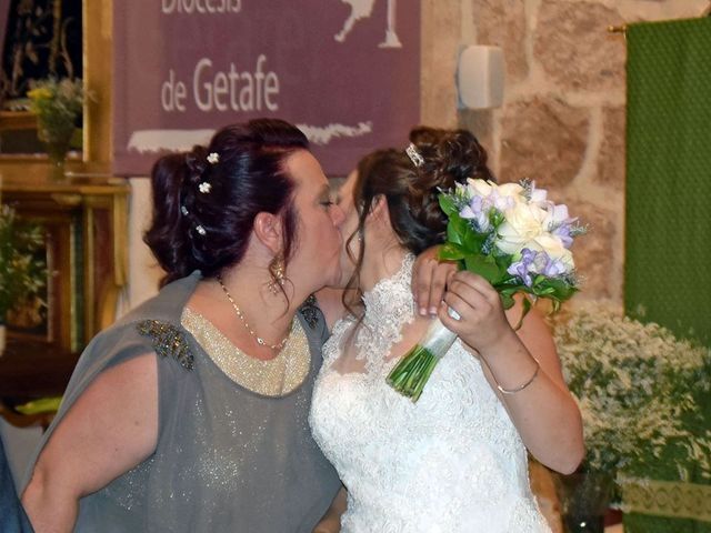 La boda de Carlos y Deborah en Belmonte De Tajo, Madrid 5
