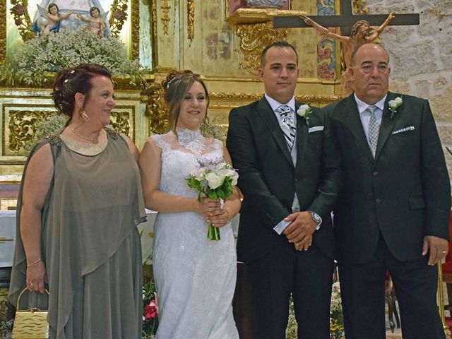 La boda de Carlos y Deborah en Belmonte De Tajo, Madrid 6