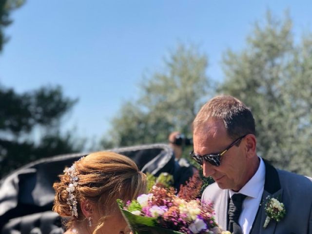 La boda de Santi y Celia  en Massanassa, Valencia 5