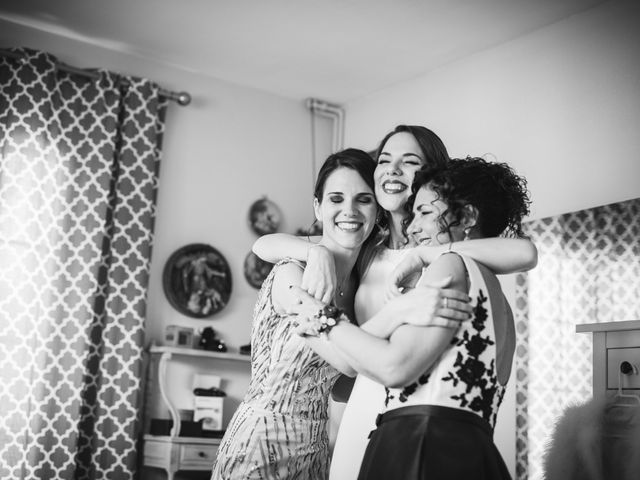 La boda de Vicente y Cristina en Montornes Del Valles, Barcelona 7
