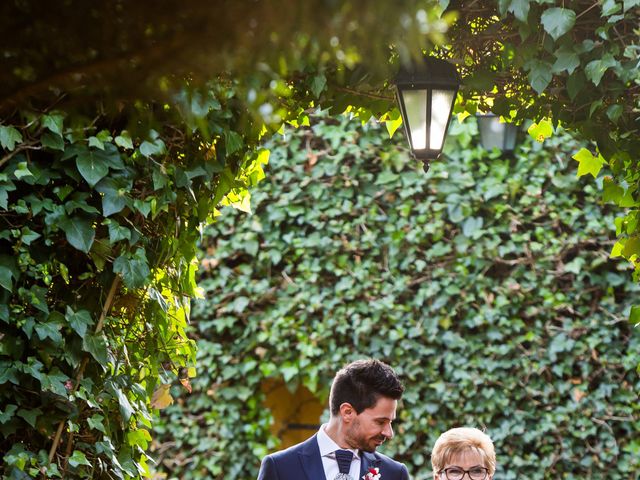 La boda de Vicente y Cristina en Montornes Del Valles, Barcelona 10