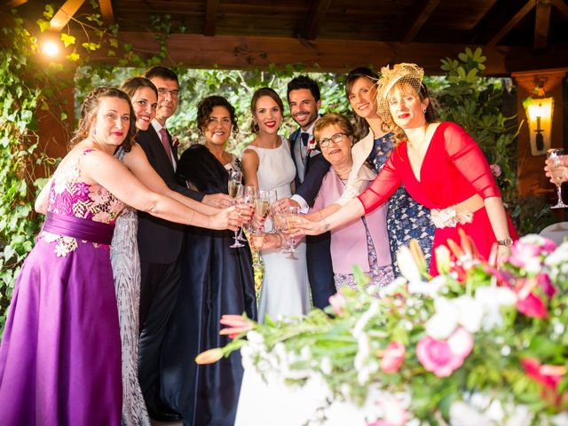 La boda de Vicente y Cristina en Montornes Del Valles, Barcelona 20