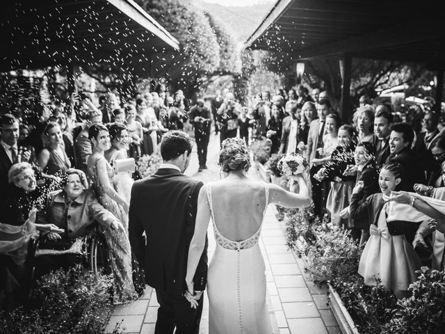 La boda de Vicente y Cristina en Montornes Del Valles, Barcelona 1
