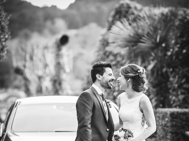 La boda de Vicente y Cristina en Montornes Del Valles, Barcelona 22