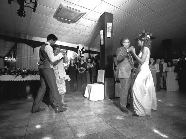 La boda de Vicente y Cristina en Montornes Del Valles, Barcelona 28