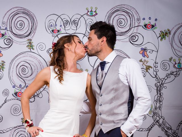 La boda de Vicente y Cristina en Montornes Del Valles, Barcelona 30
