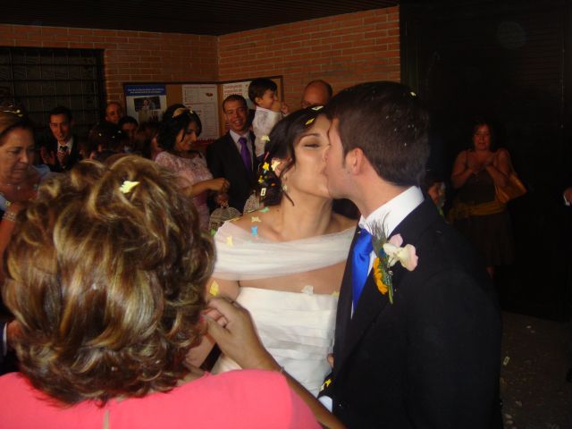 La boda de Antonio y Vanesa en Madrid, Madrid 1