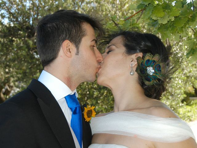 La boda de Antonio y Vanesa en Madrid, Madrid 9