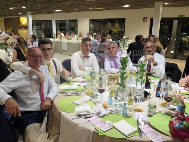 La boda de Jose y María Isabel  en La Union, Murcia 6