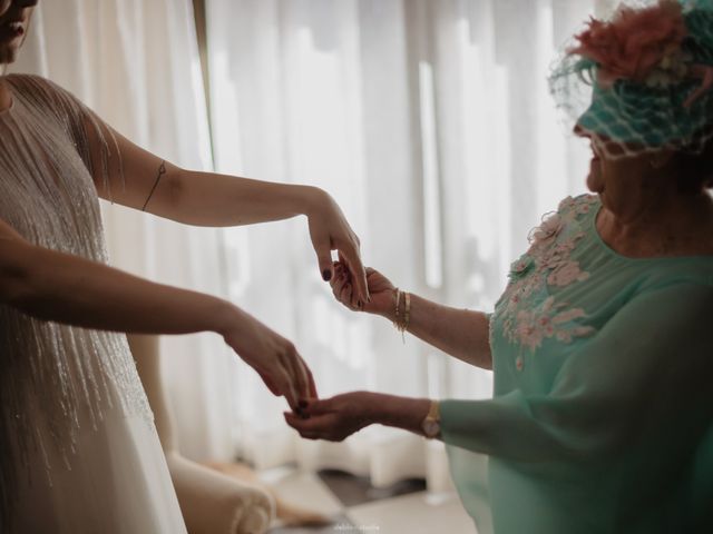 La boda de Arturo y Carmen en Cieza, Murcia 23