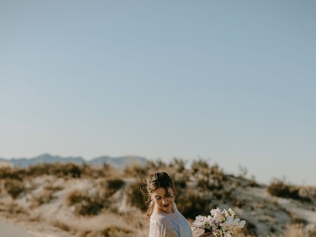 La boda de Arturo y Carmen en Cieza, Murcia 49