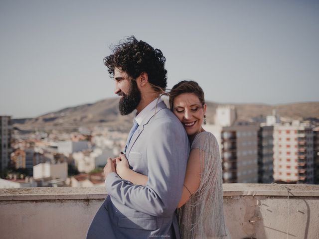 La boda de Arturo y Carmen en Cieza, Murcia 50