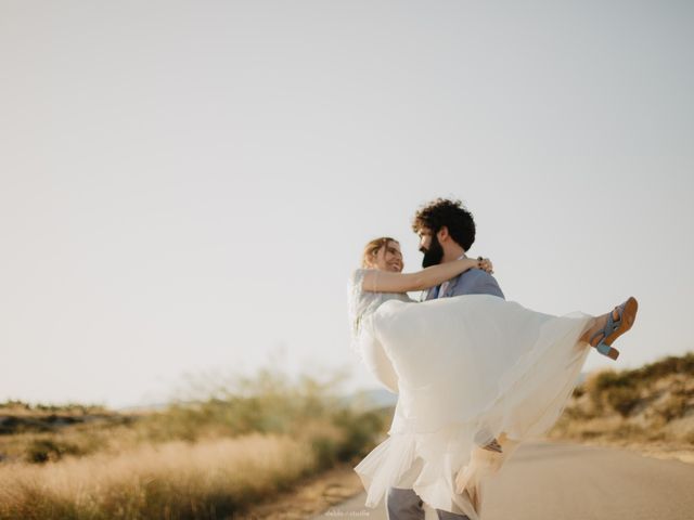 La boda de Arturo y Carmen en Cieza, Murcia 52