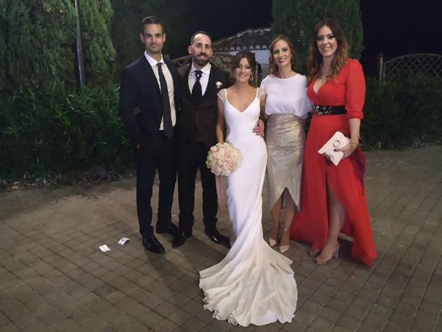 La boda de Javier y Lucia en Daya Vieja, Alicante 5