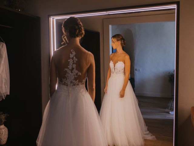 La boda de Didac y Anaïs en Sant Marti De Tous, Barcelona 7