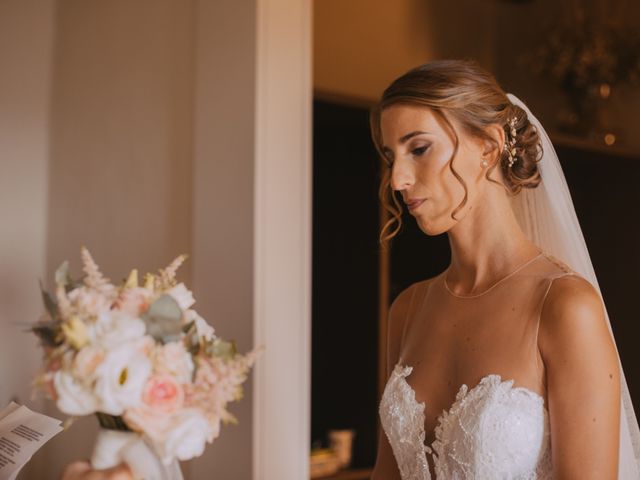 La boda de Didac y Anaïs en Sant Marti De Tous, Barcelona 10