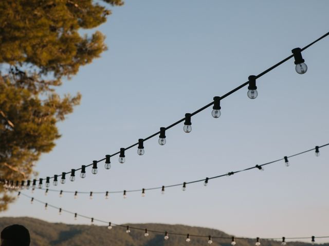 La boda de Didac y Anaïs en Sant Marti De Tous, Barcelona 28