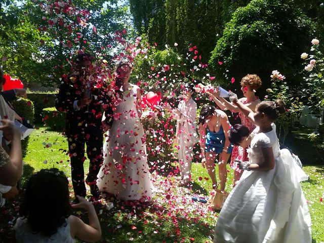 La boda de David y Esther en León, León 2